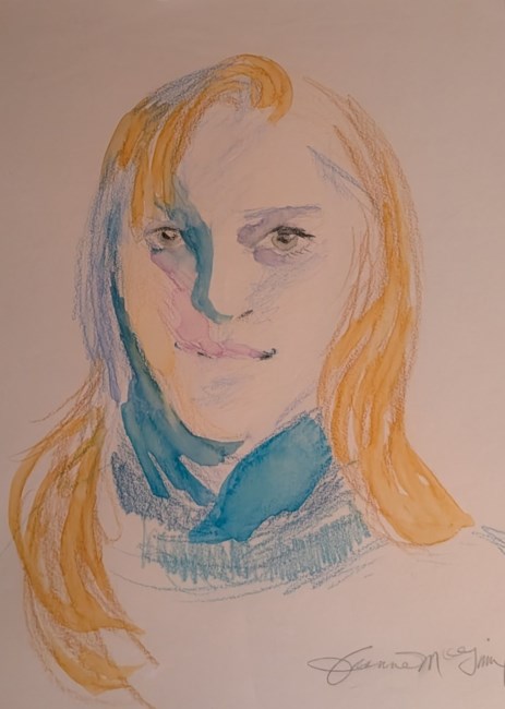 Obituary of Jeanne Marie McGuire