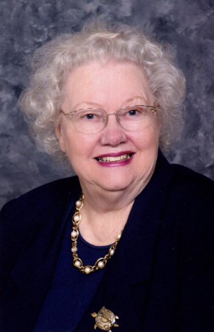 Obituary of Jean Elizabeth Stickler