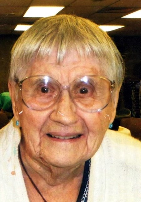 Obituary of Myrtle Cecelia Myers