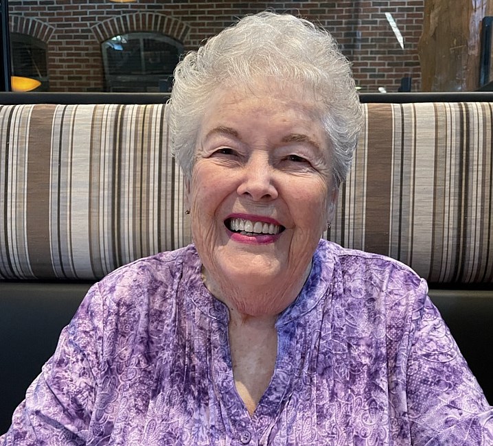 Obituary of Sally Schreve Marta