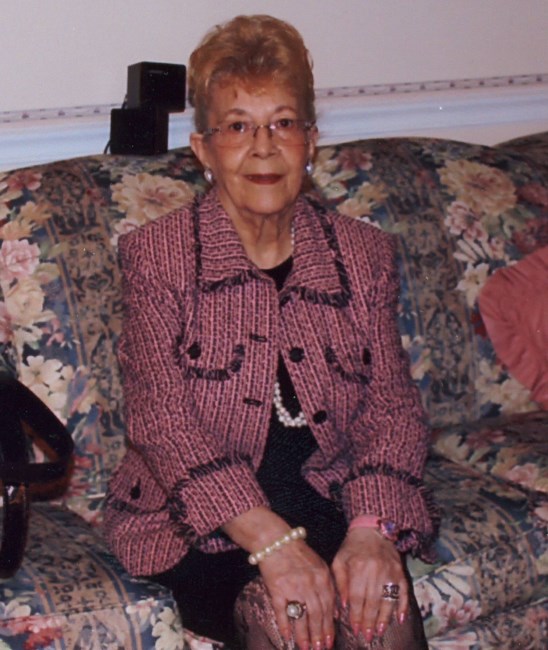 Obituary of Mary Redd