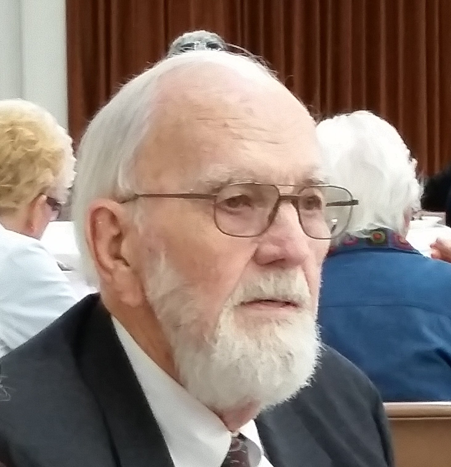 Obituary of Louis Brantley Henderson Jr.