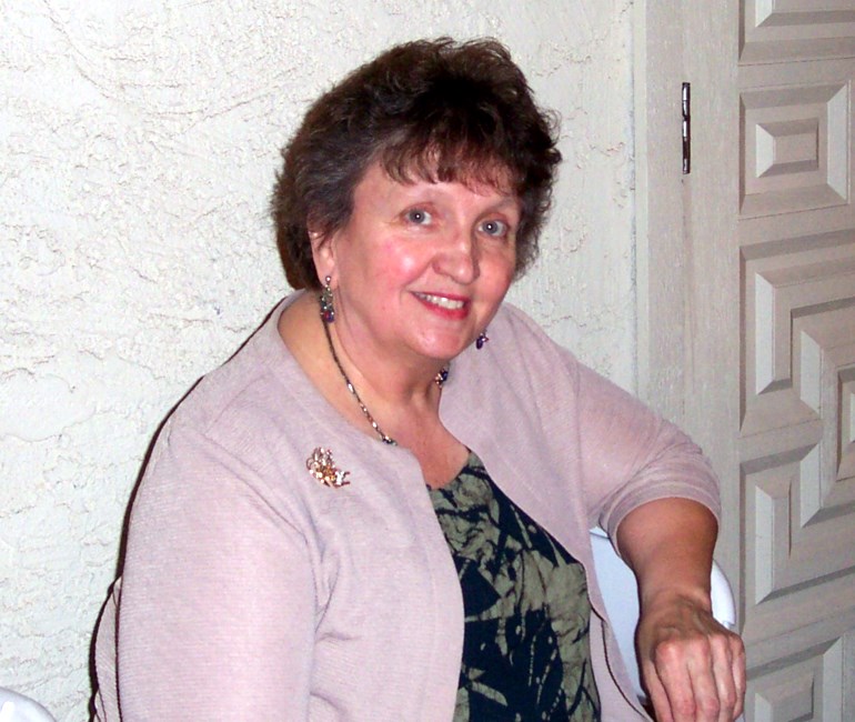 Obituary of Helen Sue Engle