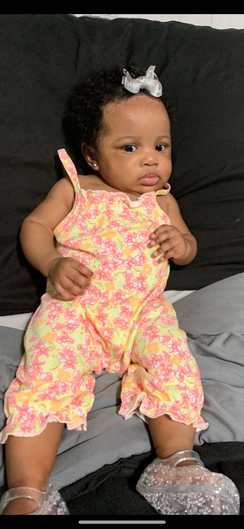 Obituary of Za'veah N. Callwood