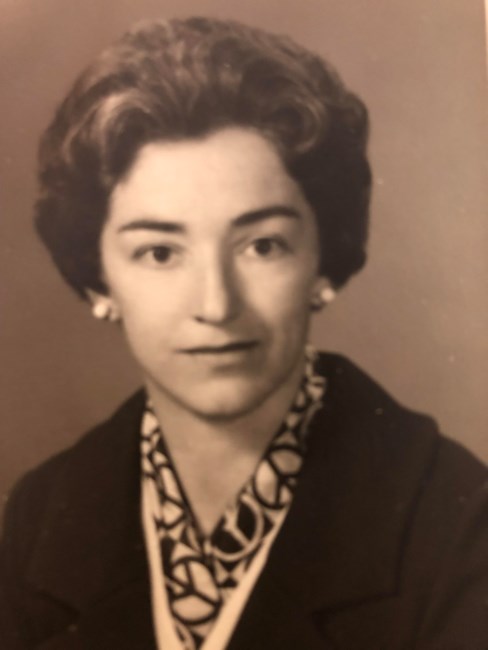 Obituary of Lorraine P. Fraser