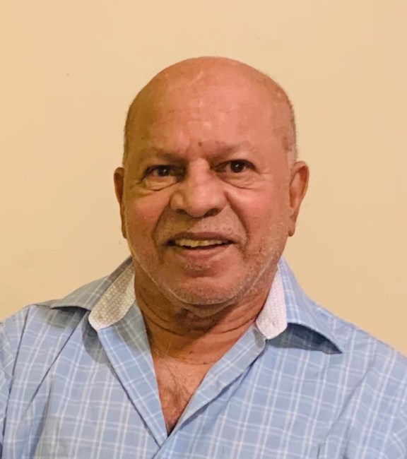Obituary of Mariano Piedade Fernandes
