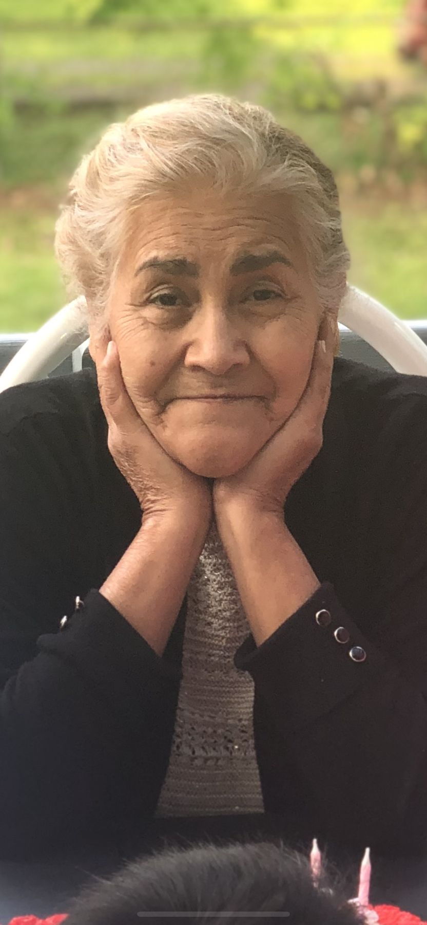 Obituary of Maria Calixto