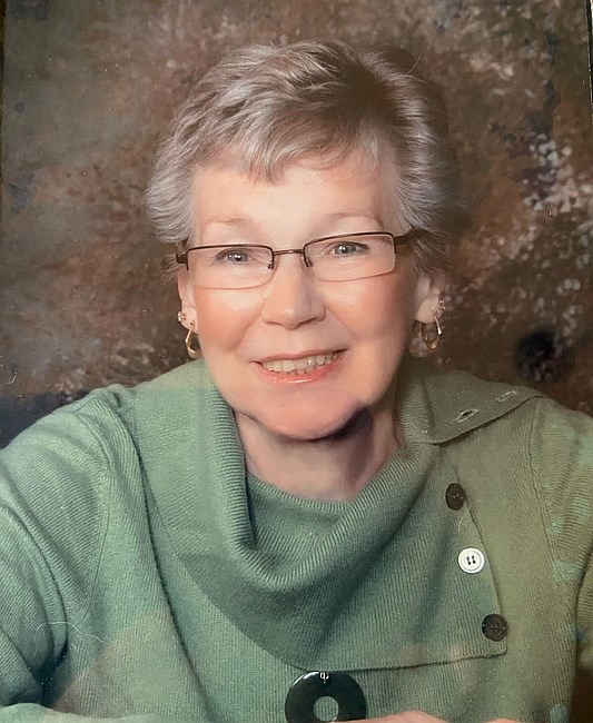 Obituary of Joyce Wolk