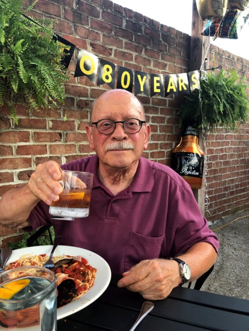 Obituary of John Russell Nye Sr.