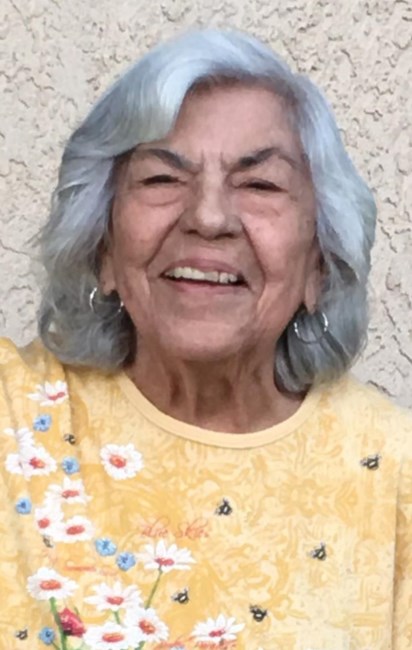 Avis de décès de Josephine Priscilla Torres