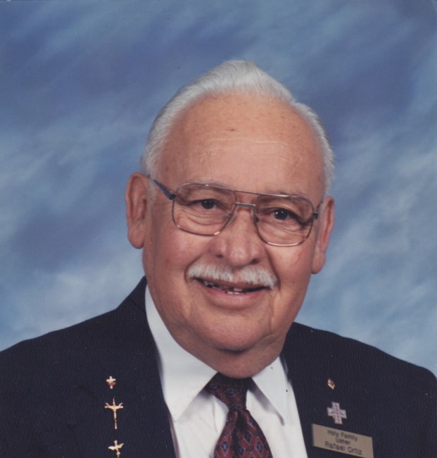 Obituary of Rafael S. Ortiz
