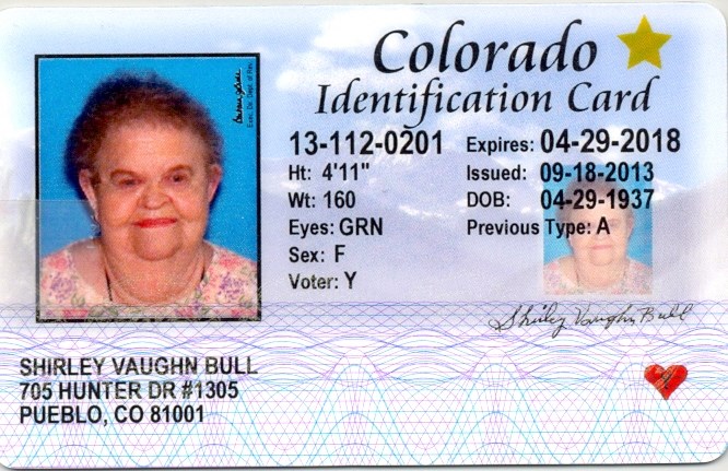 Obituary of Shirley Faye Bull