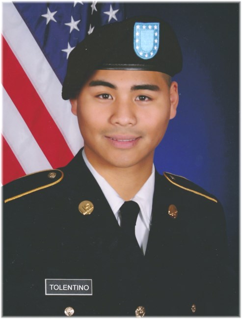 Obituary of Nolan-Christopher Felipe Tolentino
