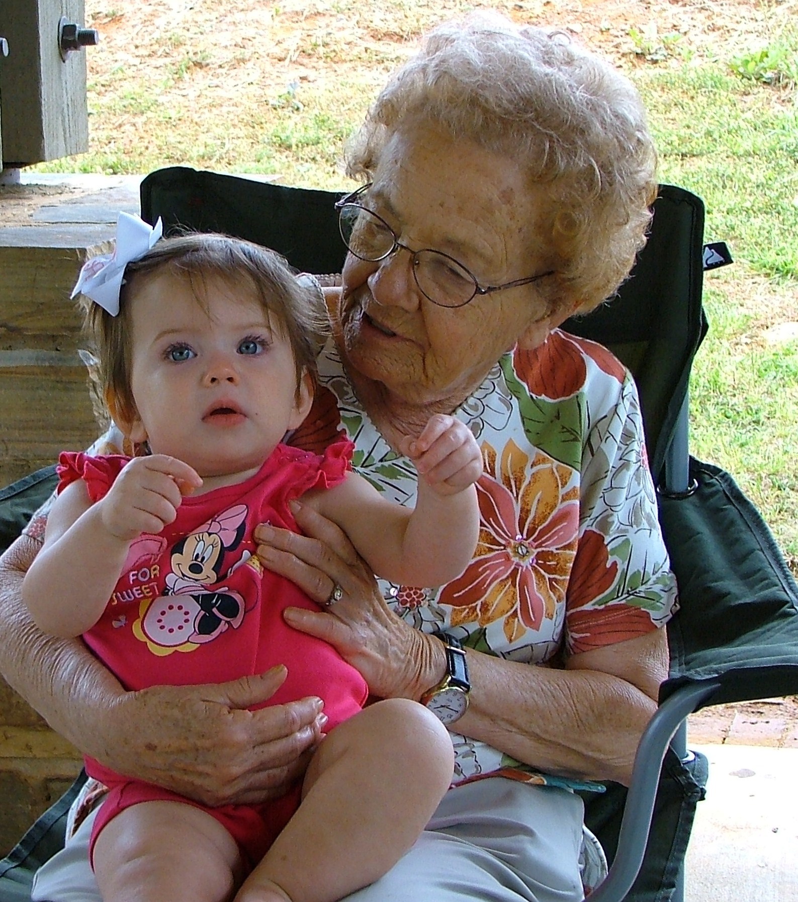 Obituary of Bessie Elizabeth (Branton) Ott