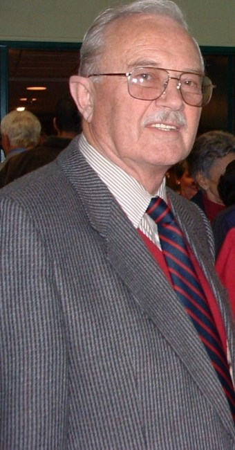 Obituary of Ludwig Hauser