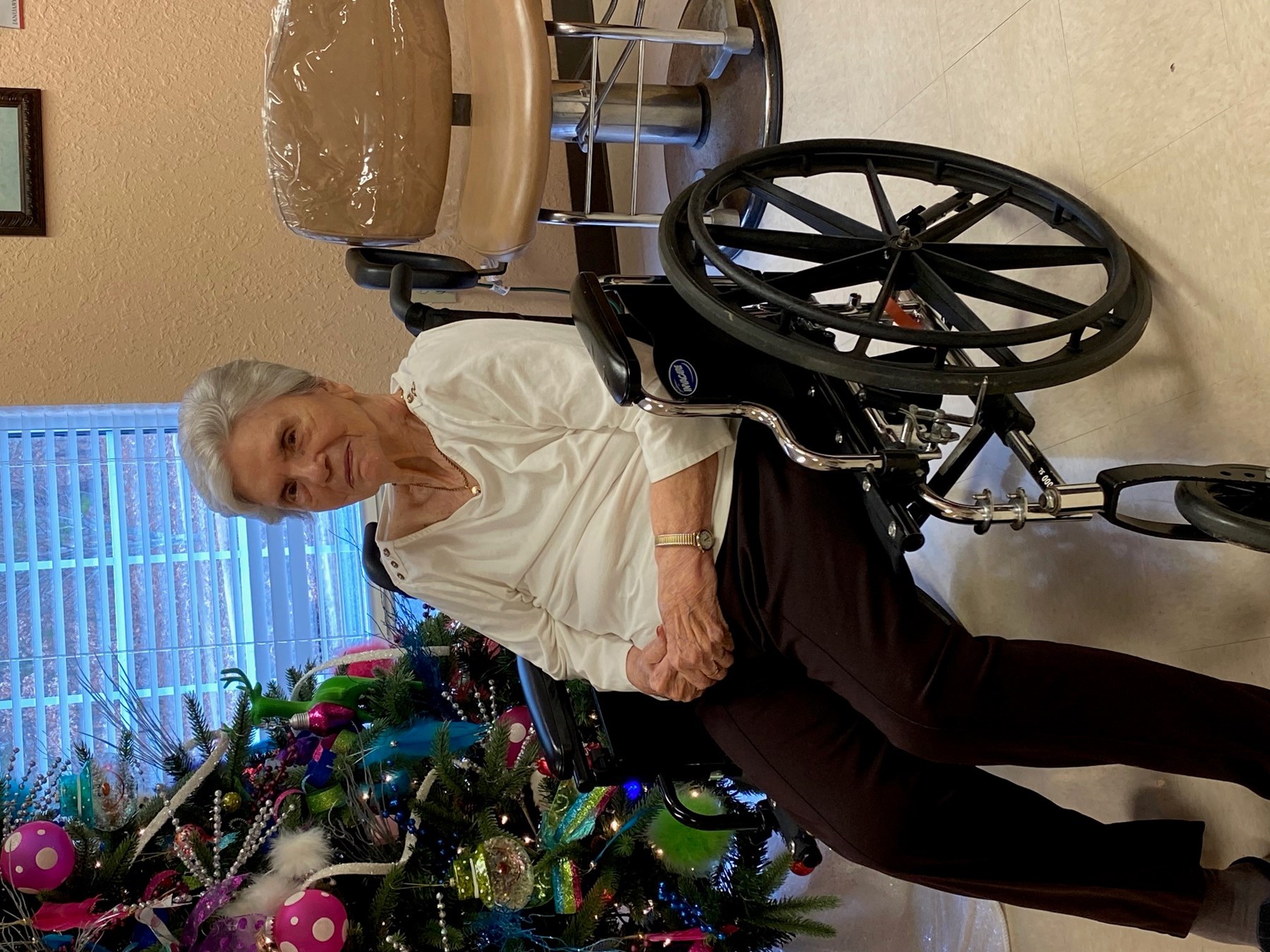 Obituary of Jean Gilbert Bell
