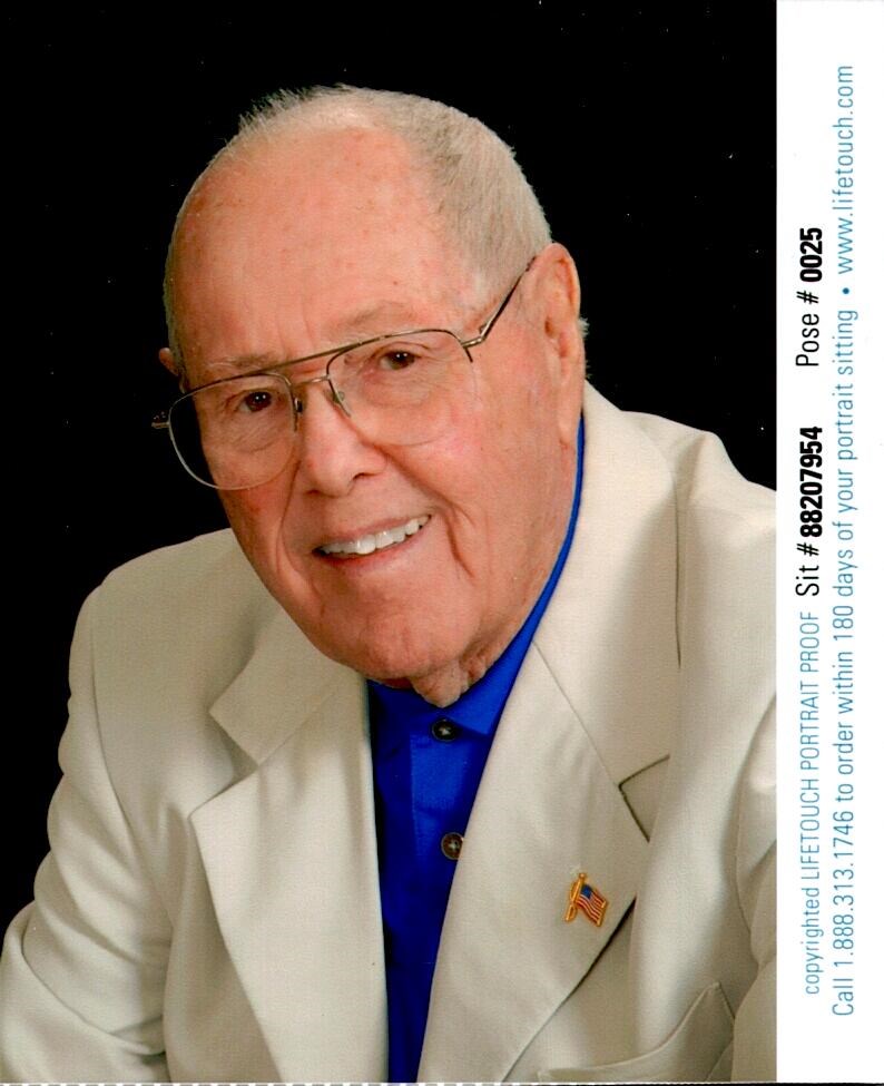 Obituary of John Robert Eva