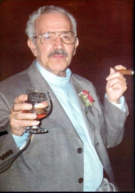 Obituary of Frank Matthew Serafano