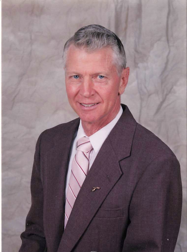 Obituary of Richard Arden Pullen