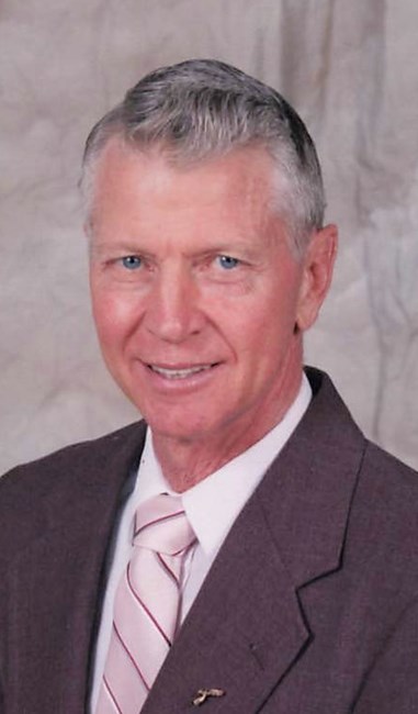 Obituary of Richard Arden Pullen