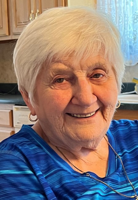 Obituary of Maria Pataky