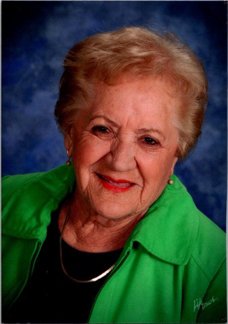 Avis de décès de Mildred Terry