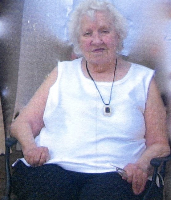 Avis de décès de Mildred Mabel Collett