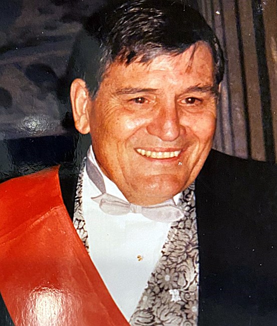 Obituary of Casimiro "Casey" Benigno Hernandez