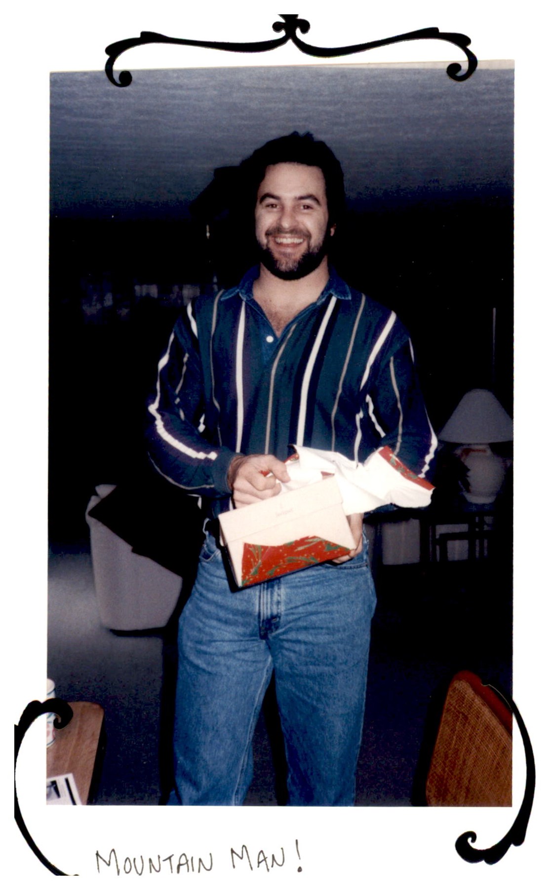 Obituary of Stephen James Potokar