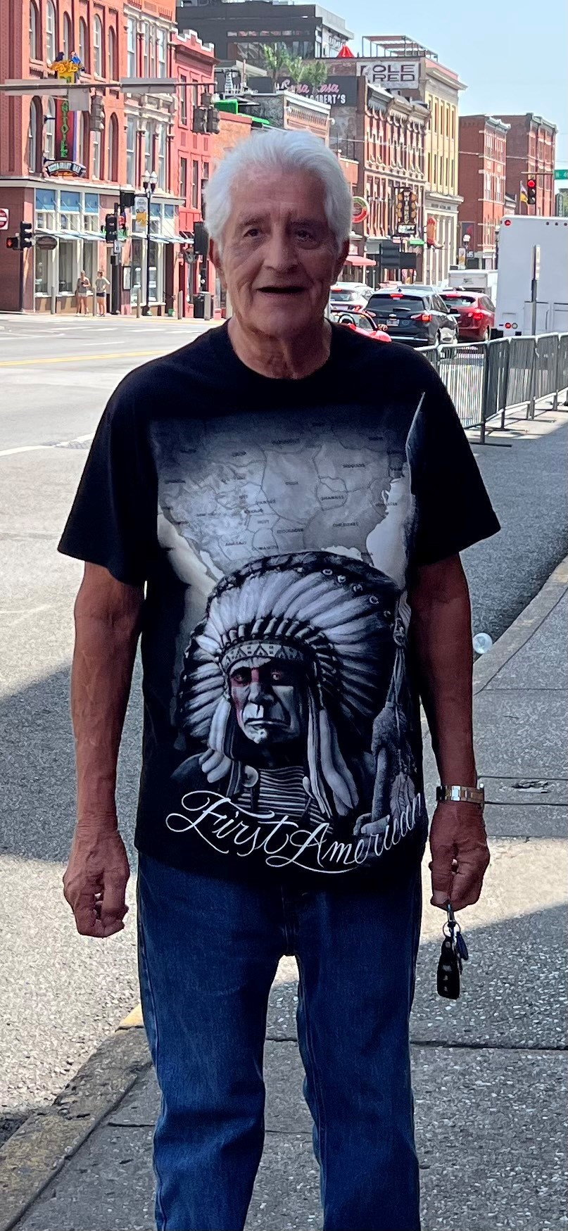 Obituary of Ted Lee Montoya