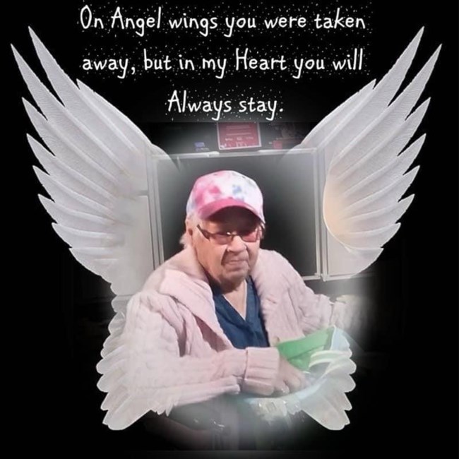 Obituary of Peggy Ann Meadows