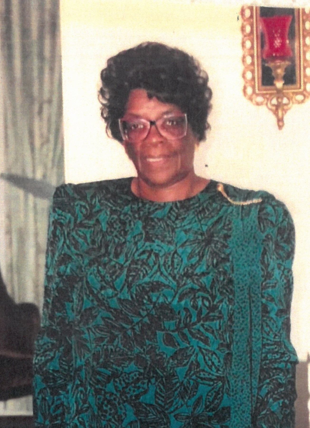 Obituary of Beatrice Garner