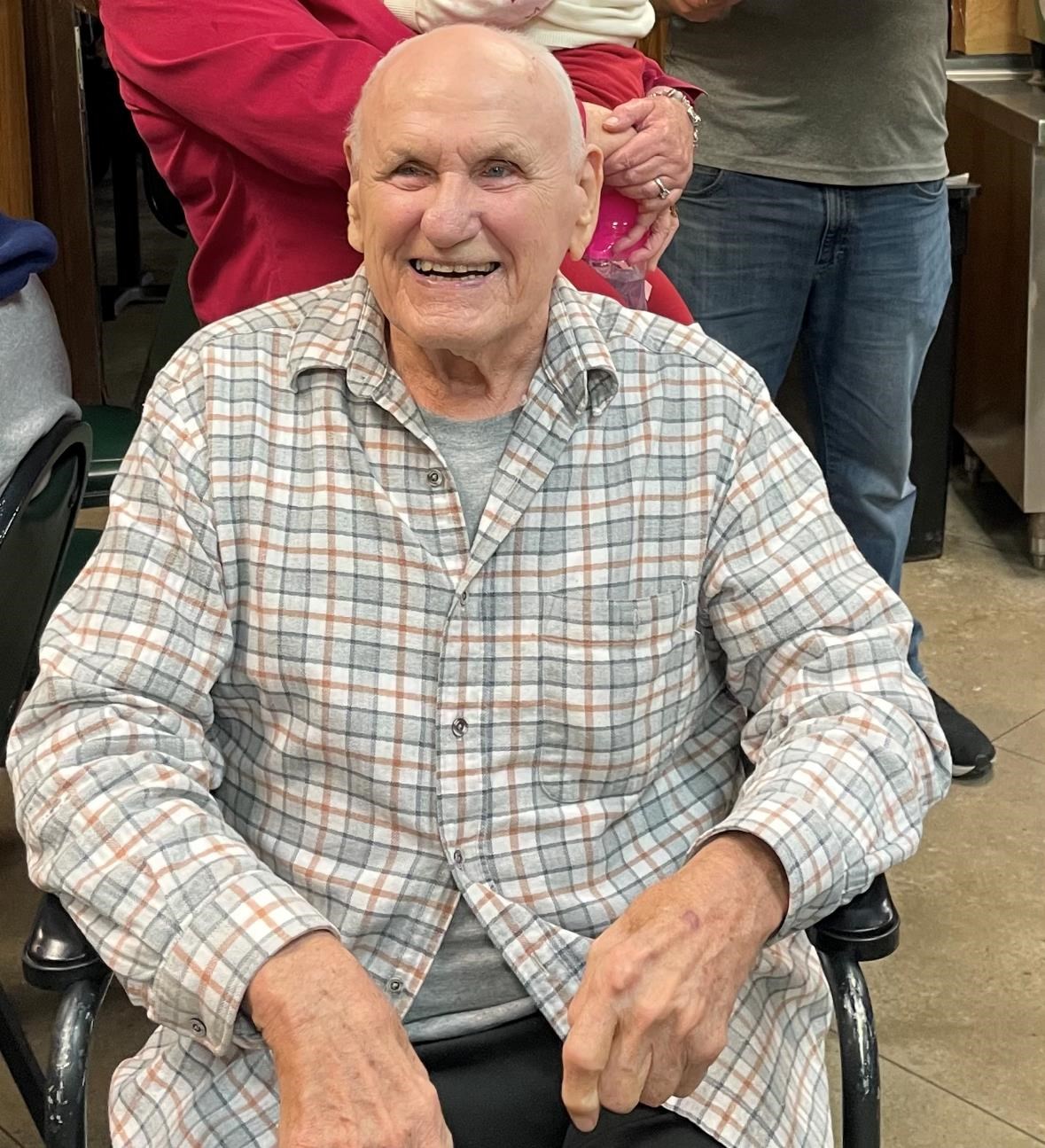 Obituary of Lionel Alvin Mitchell