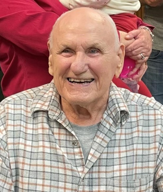 Obituary of Lionel Alvin Mitchell
