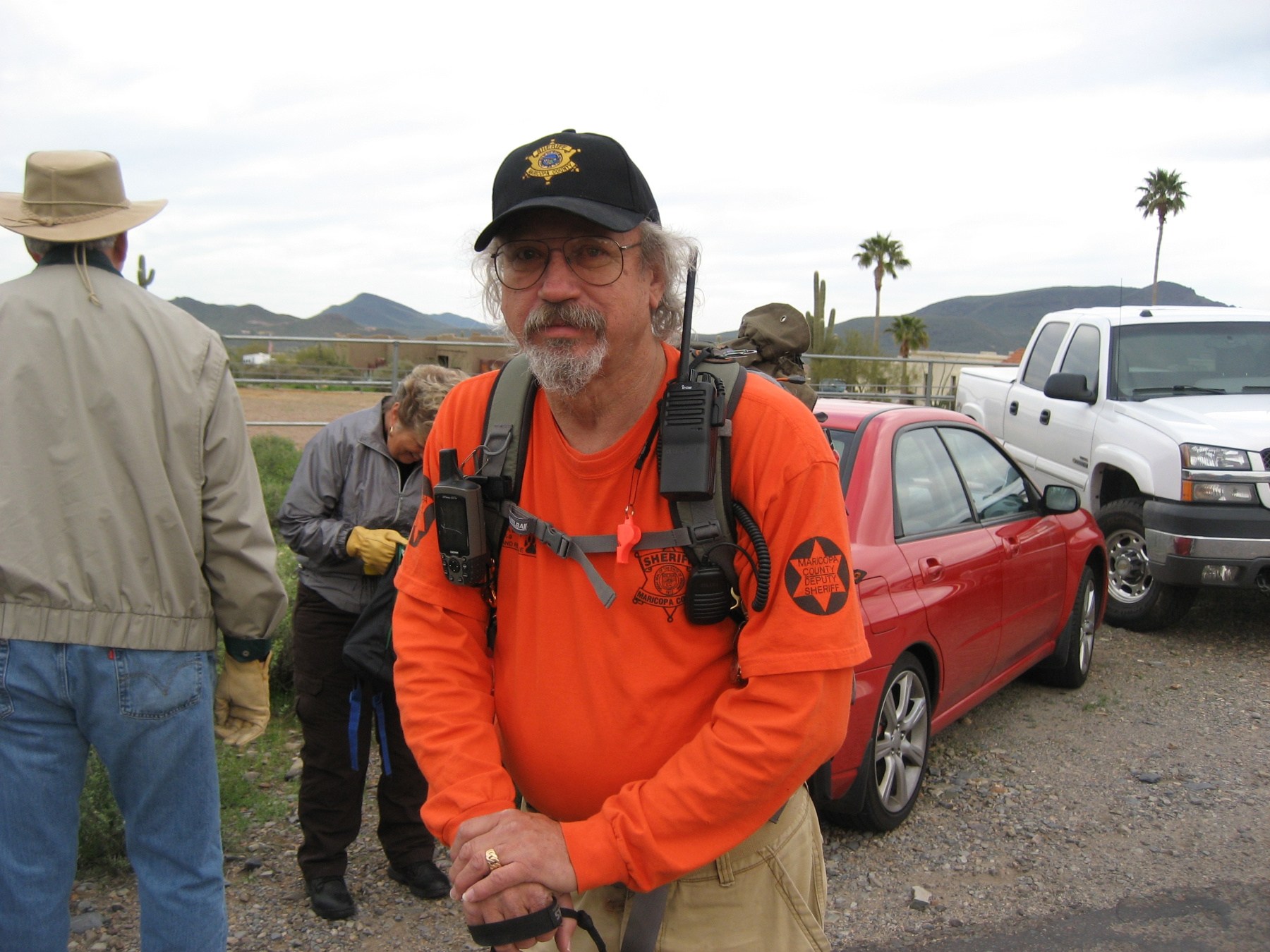 Obituary of Carl Anthony Brockman Jr.