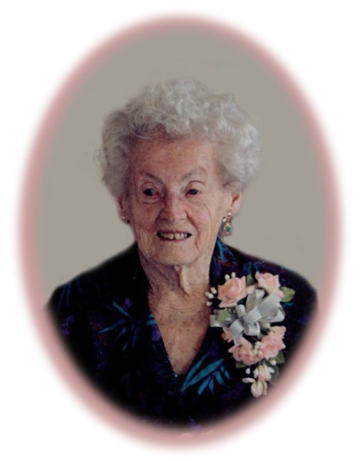 Obituary of Beatrice Evelyn Bishop