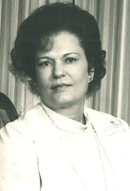 Obituary of Juanita Frances Joplin