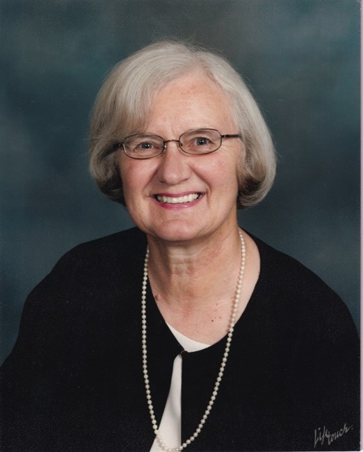 Obituary of Lydia A. Blanchard