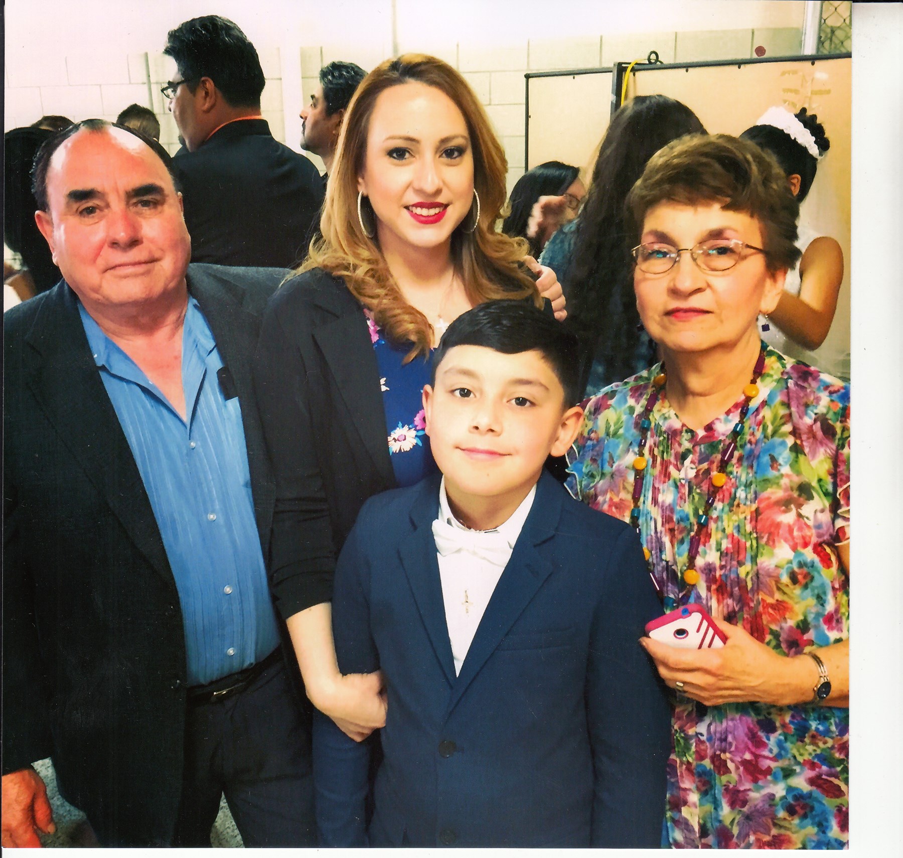 Obituary of Baltazar Olmos