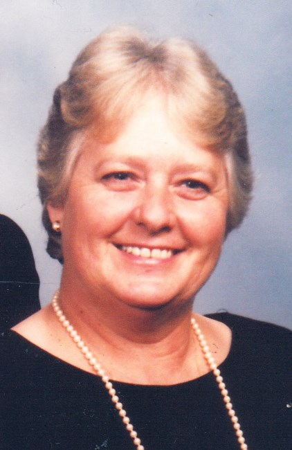 Obituario de Peggy Ann Mounts