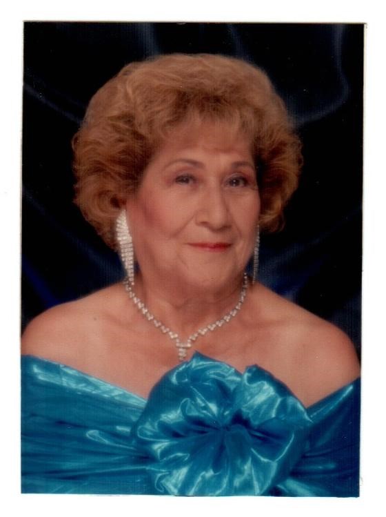 Obituary of Cecelia Saiz Garcia