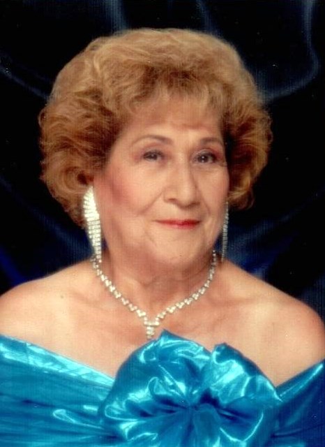 Obituary of Cecelia Saiz Garcia