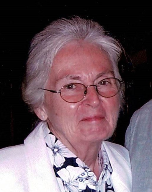 Obituario de Ellen McCarthy