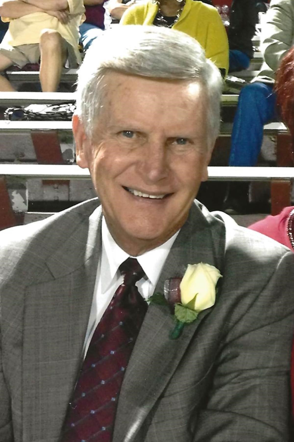 Obituary of Ronald Evans Devall