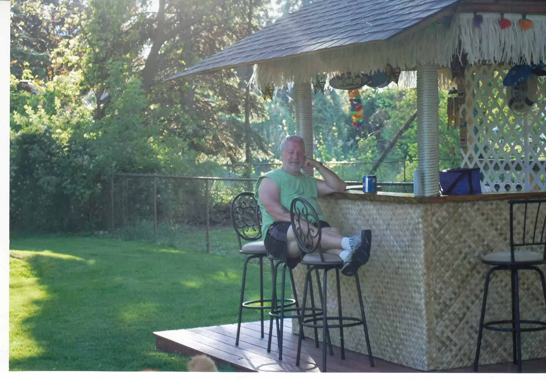 Obituary of Russell Robert Trondle