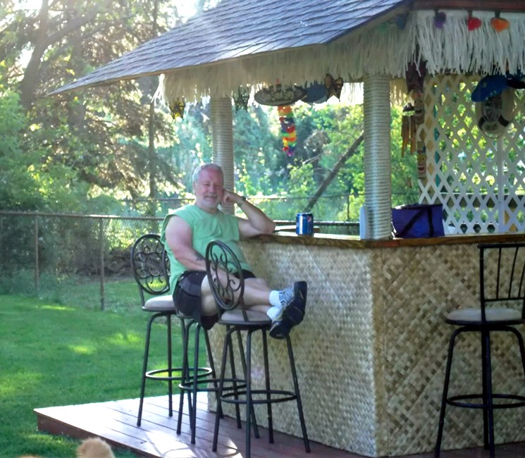 Obituary of Russell Robert Trondle