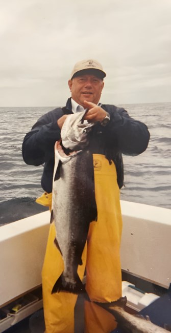 Obituary of Raymond Lee Shuel