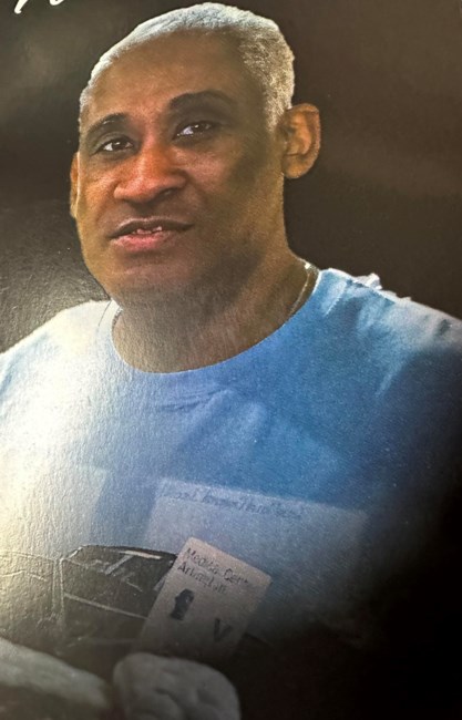 Obituary of Derek Laron Ward