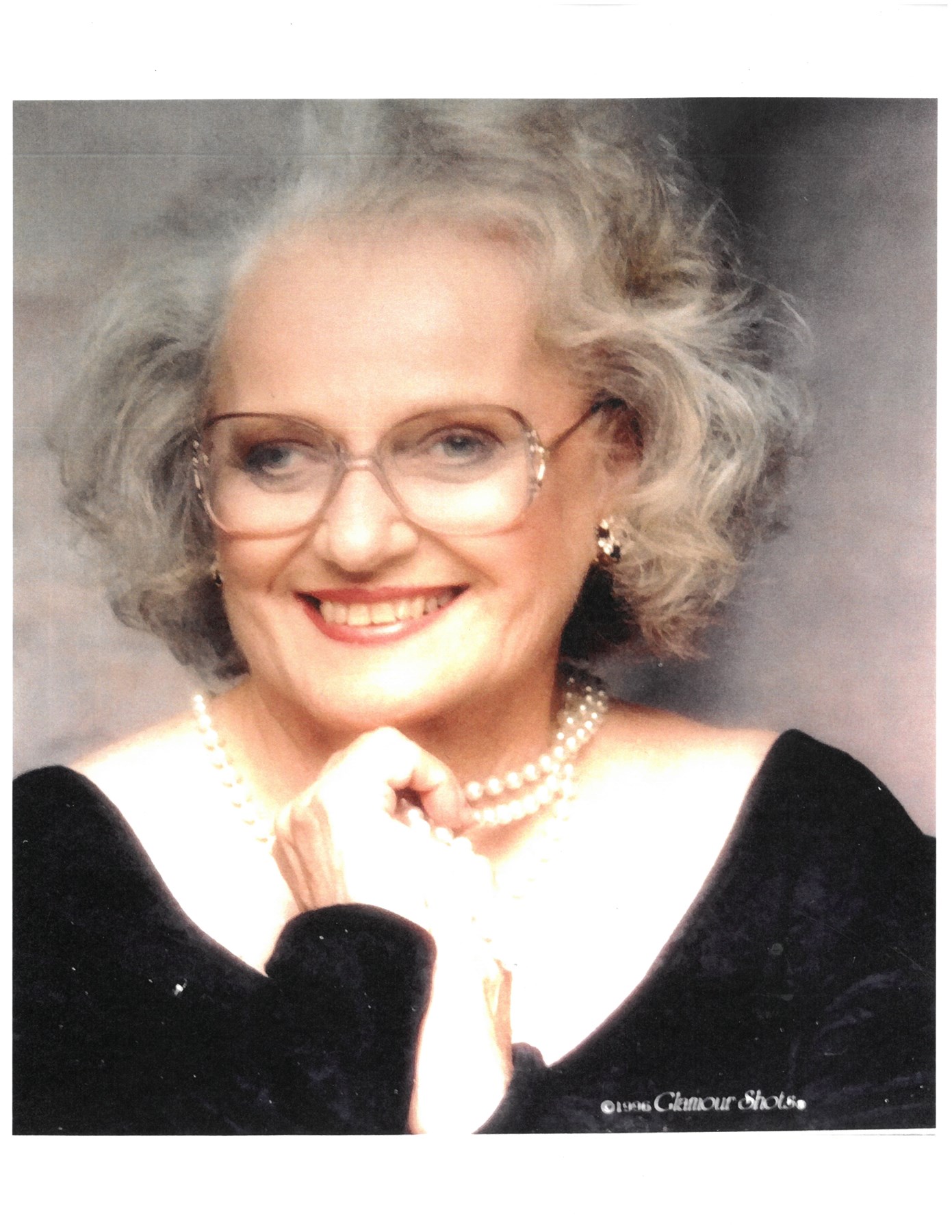 Obituary of Margaret Miller