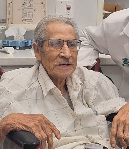 Obituary of Pascual Mauricio Saiz